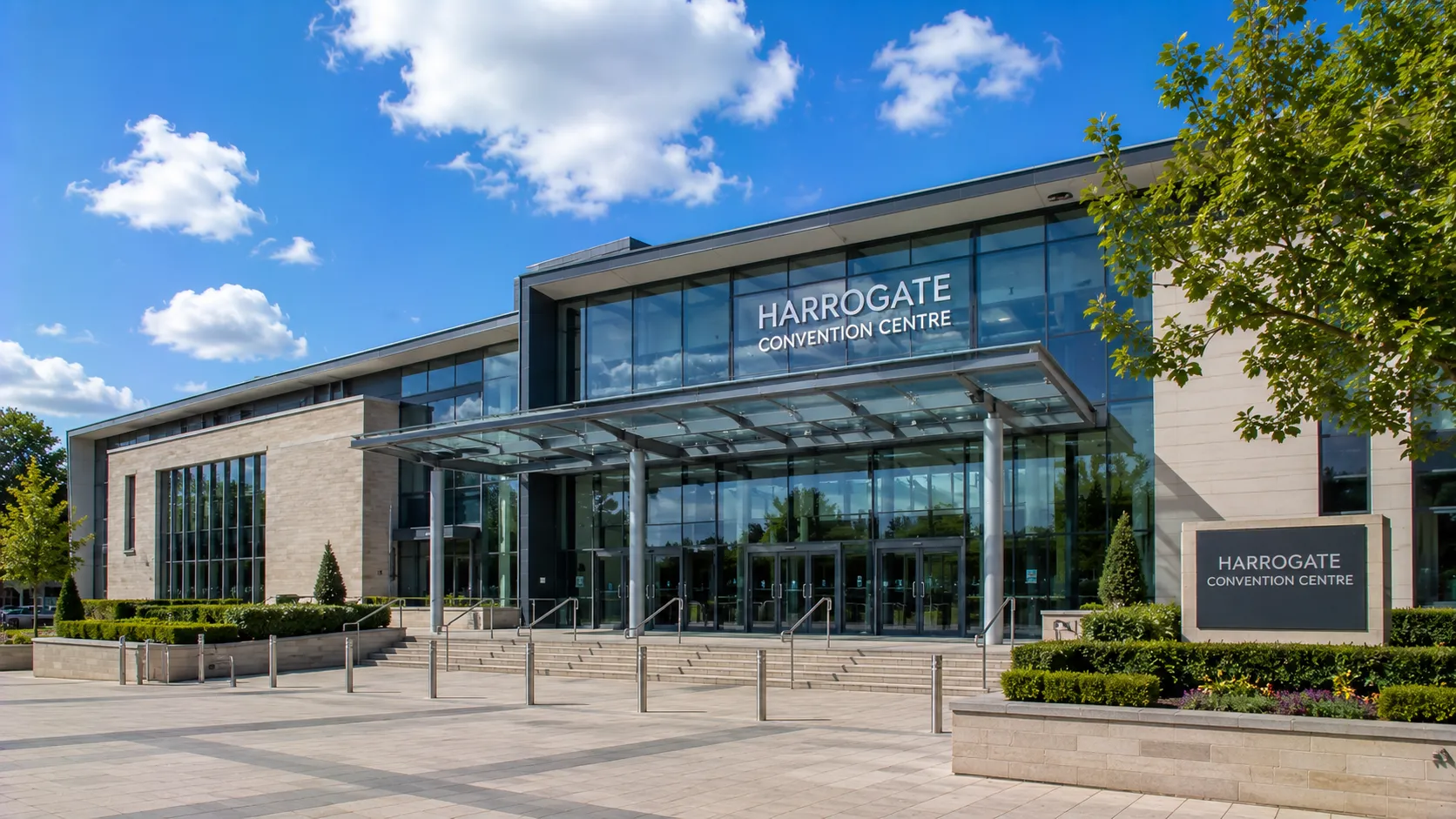 Harrogate Convention Centre 